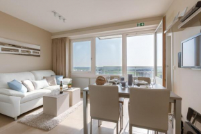 Cosy, sunny and completely renovated flat with sun terrace and very nice open view